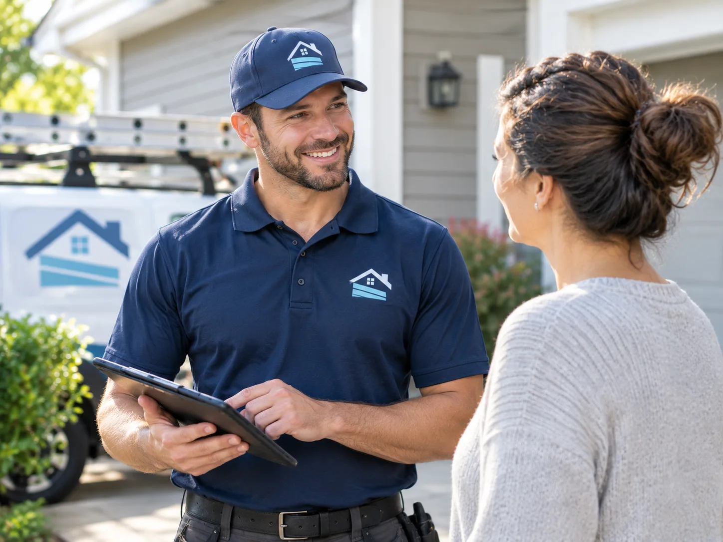 Siding Leak Repair in Scarborough, ME